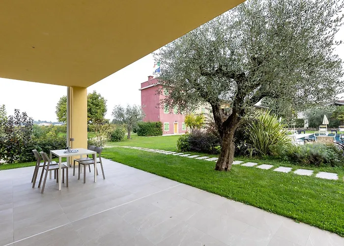 Apartamento Le Campagnole