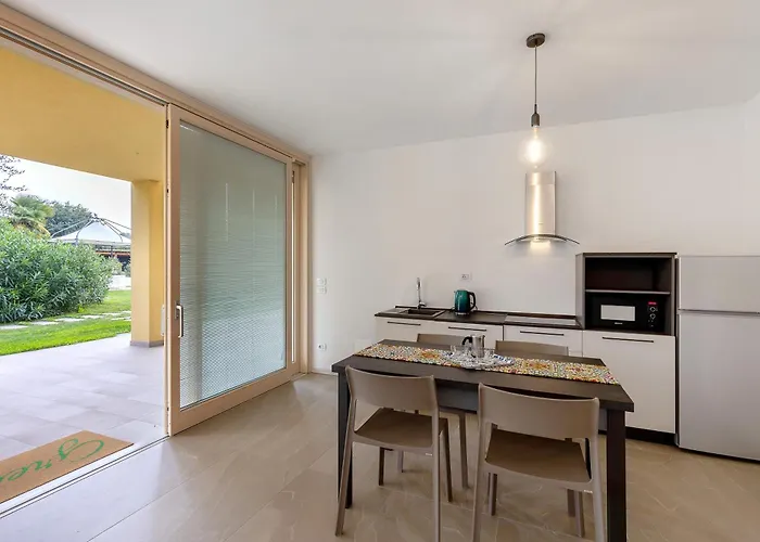 Apartamento Le Campagnole *