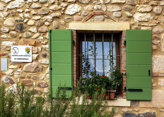 Le Campagnole Apartamento Bardolino