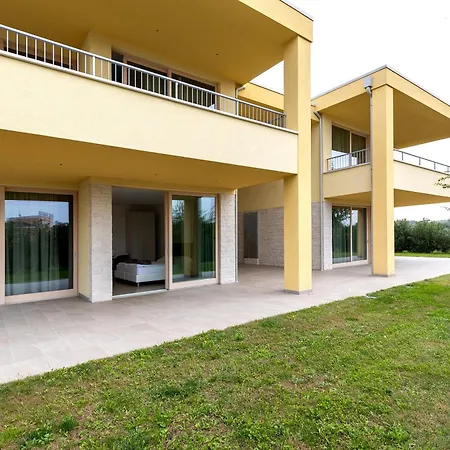 Apartment Le Campagnole