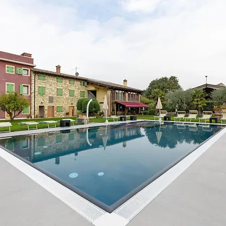 Le Campagnole Apartment *