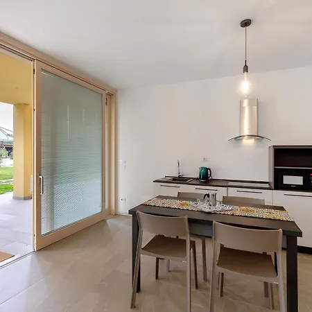 Apartment Le Campagnole *
