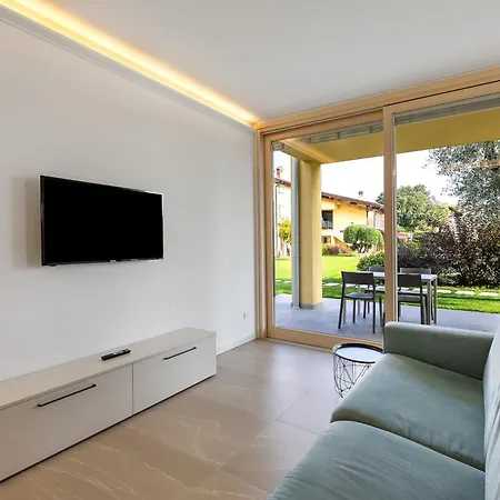 Le Campagnole Apartmán *